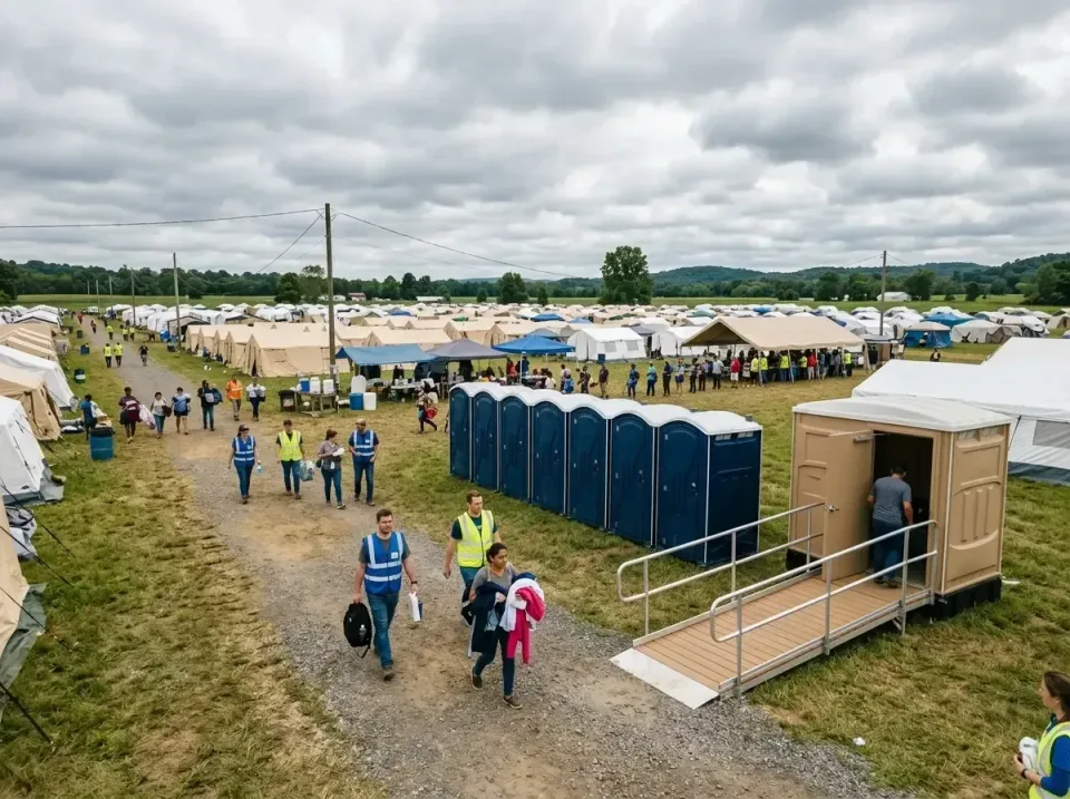 disaster-relief-camp-restrooms-010 — frequently asked questions, Dumpster & Portable Bathrooms Rental in New Smyrna Beach, FL